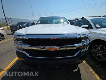 2017 Chevrolet Silverado 1500 WT Extended Cab Medium Bed 1WT - miniatura 2