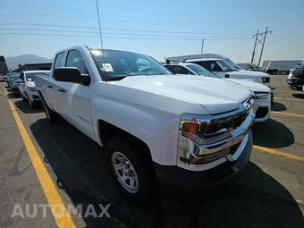 2017 Chevrolet Silverado 1500 WT Extended Cab Medium Bed 1WT - miniatura 3
