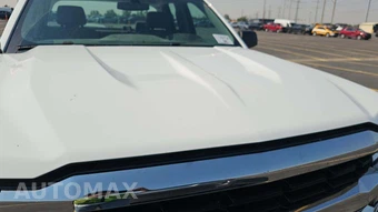 2017 Chevrolet Silverado 1500 WT Extended Cab Medium Bed 1WT - miniatura 41