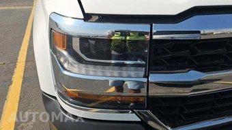 2017 Chevrolet Silverado 1500 WT Extended Cab Medium Bed 1WT - miniatura 42