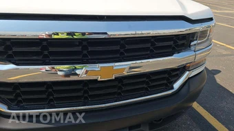 2017 Chevrolet Silverado 1500 WT Extended Cab Medium Bed 1WT - miniatura 43