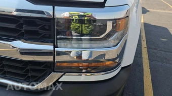 2017 Chevrolet Silverado 1500 WT Extended Cab Medium Bed 1WT - miniatura 44