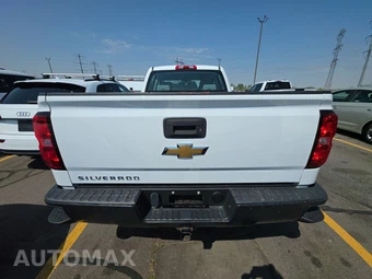 2017 Chevrolet Silverado 1500 WT Extended Cab Medium Bed 1WT - miniatura 5