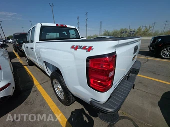 2017 Chevrolet Silverado 1500 WT Extended Cab Medium Bed 1WT - miniatura 6