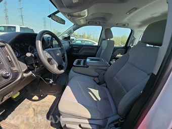 2017 Chevrolet Silverado 1500 WT Extended Cab Medium Bed 1WT - miniatura 7