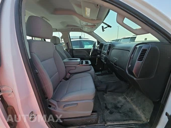 2017 Chevrolet Silverado 1500 WT Extended Cab Medium Bed 1WT - miniatura 8