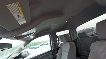 2017 Chevrolet Silverado 1500 WT Extended Cab Medium Bed 1WT – miniatura 10