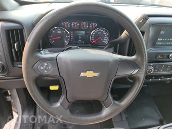 2017 Chevrolet Silverado 1500 WT Extended Cab Medium Bed 1WT - miniatura 10