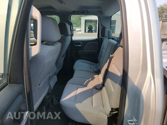 2017 Chevrolet Silverado 1500 WT Extended Cab Medium Bed 1WT - miniatura 13