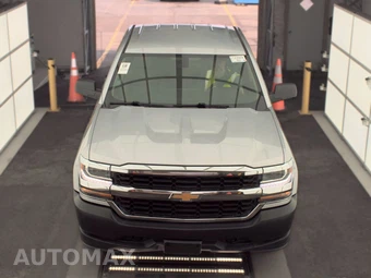 2017 Chevrolet Silverado 1500 WT Extended Cab Medium Bed 1WT - miniatura 2
