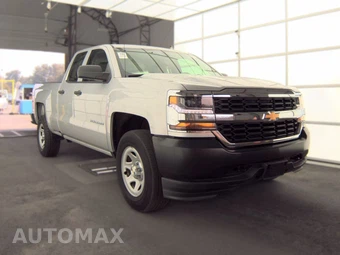 2017 Chevrolet Silverado 1500 WT Extended Cab Medium Bed 1WT - miniatura 3