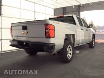 2017 Chevrolet Silverado 1500 WT Extended Cab Medium Bed 1WT - miniatura 4