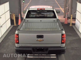 2017 Chevrolet Silverado 1500 WT Extended Cab Medium Bed 1WT - miniatura 5