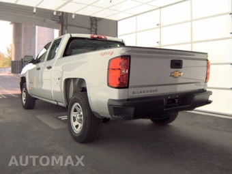 2017 Chevrolet Silverado 1500 WT Extended Cab Medium Bed 1WT - miniatura 6