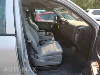 2017 Chevrolet Silverado 1500 WT Extended Cab Medium Bed 1WT - miniatura 8