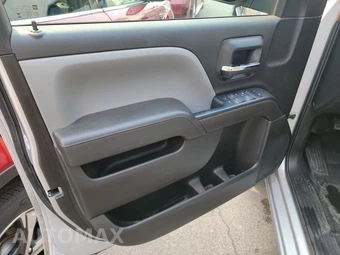 2017 Chevrolet Silverado 1500 WT Extended Cab Medium Bed 1WT - miniatura 9