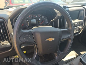 2017 Chevrolet Silverado 1500 WT Extended Cab Medium Bed 1WT - miniatura 10