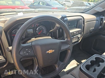2017 Chevrolet Silverado 1500 WT Extended Cab Medium Bed 1WT - miniatura 11