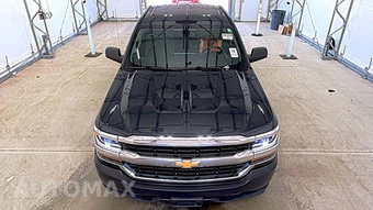 2017 Chevrolet Silverado 1500 WT Extended Cab Medium Bed 1WT - miniatura 2