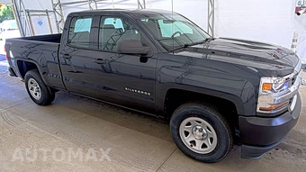 2017 Chevrolet Silverado 1500 WT Extended Cab Medium Bed 1WT - miniatura 3