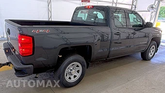 2017 Chevrolet Silverado 1500 WT Extended Cab Medium Bed 1WT - miniatura 4