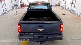 2017 Chevrolet Silverado 1500 WT Extended Cab Medium Bed 1WT - miniatura 5
