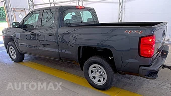 2017 Chevrolet Silverado 1500 WT Extended Cab Medium Bed 1WT - miniatura 6