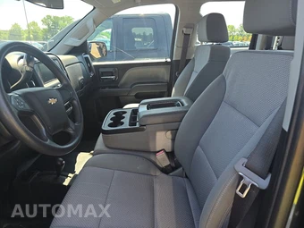 2017 Chevrolet Silverado 1500 WT Extended Cab Medium Bed 1WT - miniatura 7