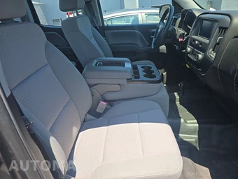 2017 Chevrolet Silverado 1500 WT Extended Cab Medium Bed 1WT - miniatura 8