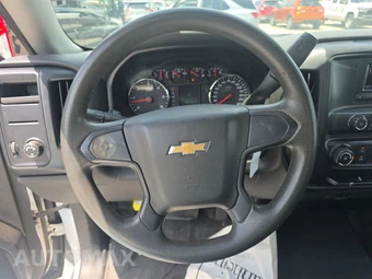 2017 Chevrolet Silverado 1500 WT Regular Cab Long Bed 1WT – miniatura 10