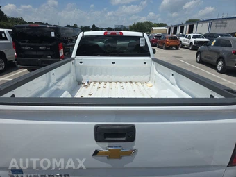 2017 Chevrolet Silverado 1500 WT Regular Cab Long Bed 1WT – miniatura 15