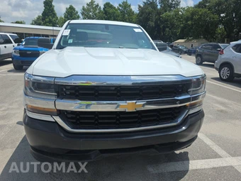 2017 Chevrolet Silverado 1500 WT Regular Cab Long Bed 1WT – miniatura 2