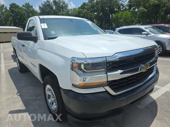 2017 Chevrolet Silverado 1500 WT Regular Cab Long Bed 1WT – miniatura 3