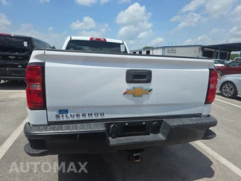 2017 Chevrolet Silverado 1500 WT Regular Cab Long Bed 1WT – miniatura 5