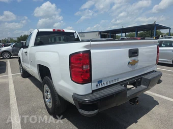 2017 Chevrolet Silverado 1500 WT Regular Cab Long Bed 1WT – miniatura 6