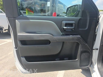 2017 Chevrolet Silverado 1500 WT Regular Cab Long Bed 1WT – miniatura 9