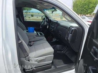 2017 Chevrolet Silverado 1500 WT Regular Cab Long Bed 1WT – miniatura 13