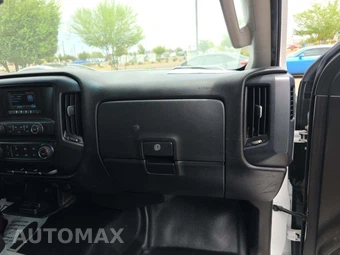 2017 Chevrolet Silverado 1500 WT Regular Cab Long Bed 1WT – miniatura 14