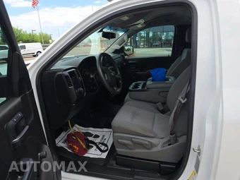 2017 Chevrolet Silverado 1500 WT Regular Cab Long Bed 1WT – miniatura 3