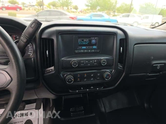 2017 Chevrolet Silverado 1500 WT Regular Cab Long Bed 1WT – miniatura 7