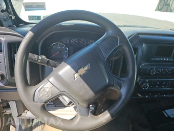 2017 Chevrolet Silverado 1500 WT Regular Cab Long Bed 1WT - miniatura 10