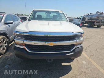 2017 Chevrolet Silverado 1500 WT Regular Cab Long Bed 1WT - miniatura 2