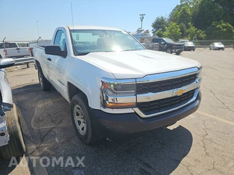 2017 Chevrolet Silverado 1500 WT Regular Cab Long Bed 1WT - miniatura 3