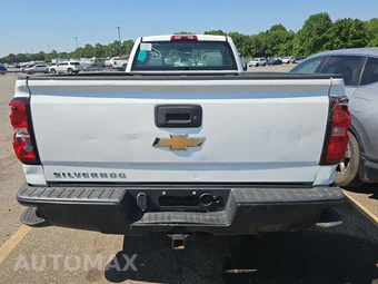 2017 Chevrolet Silverado 1500 WT Regular Cab Long Bed 1WT - miniatura 5