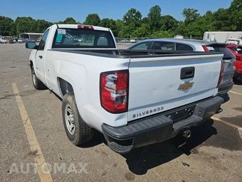 2017 Chevrolet Silverado 1500 WT Regular Cab Long Bed 1WT - miniatura 6