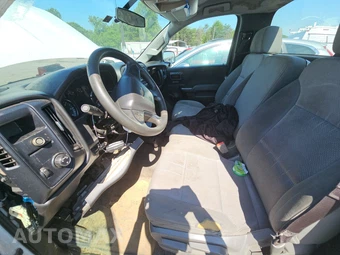 2017 Chevrolet Silverado 1500 WT Regular Cab Long Bed 1WT - miniatura 7