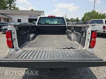 2017 Chevrolet Silverado 1500 WT Regular Cab Long Bed 1WT – miniatura 10