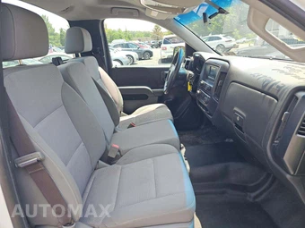 2017 Chevrolet Silverado 1500 WT Regular Cab Long Bed 1WT – miniatura 13