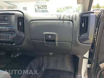 2017 Chevrolet Silverado 1500 WT Regular Cab Long Bed 1WT – miniatura 14