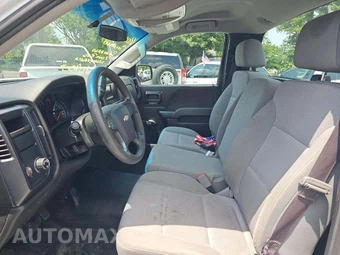 2017 Chevrolet Silverado 1500 WT Regular Cab Long Bed 1WT – miniatura 3